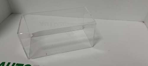 PERSPEX COVERS TO FIT 1:43 SCALE DIE CAST MODELS